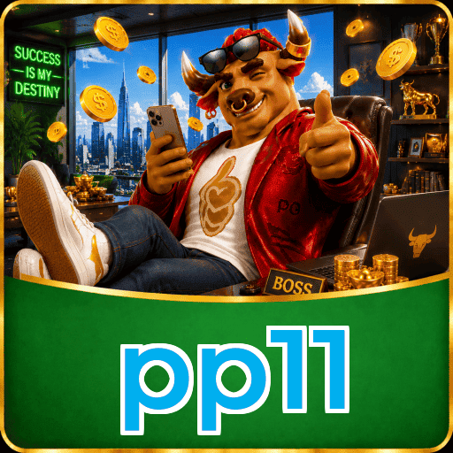 Slots pp11 - Jackpots Progressivos